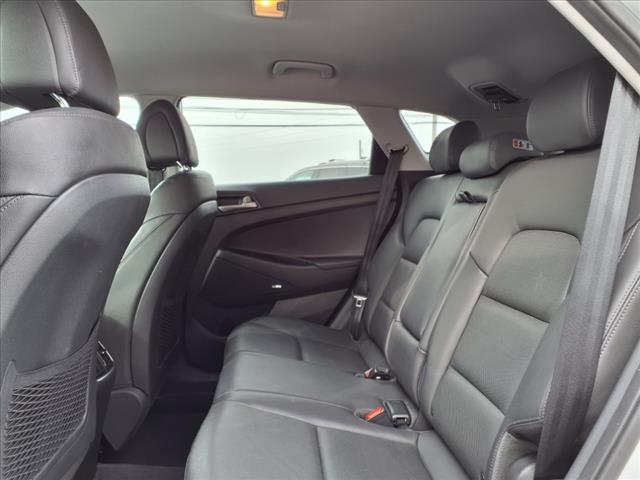 2018 Hyundai TUCSON SE