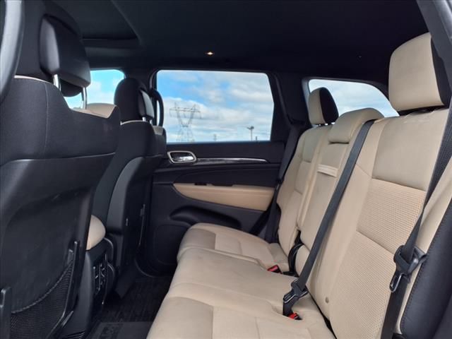 2017 Jeep Grand Cherokee Laredo 75th Anniversary