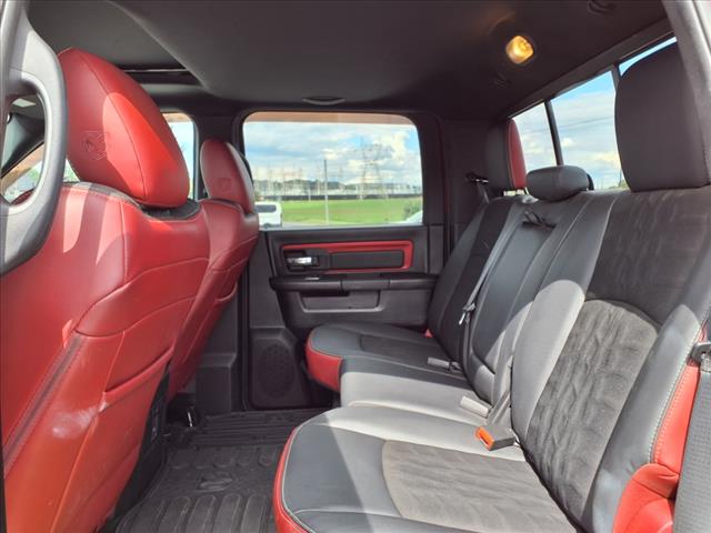 2016 RAM 1500 Rebel