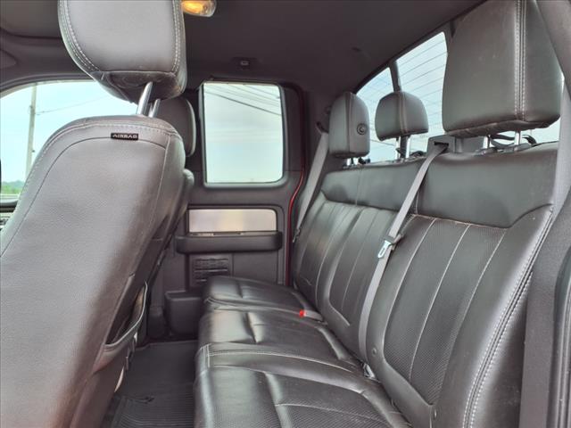 2013 Ford F-150 FX4