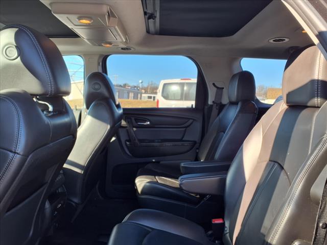 2017 GMC Acadia Limited Base