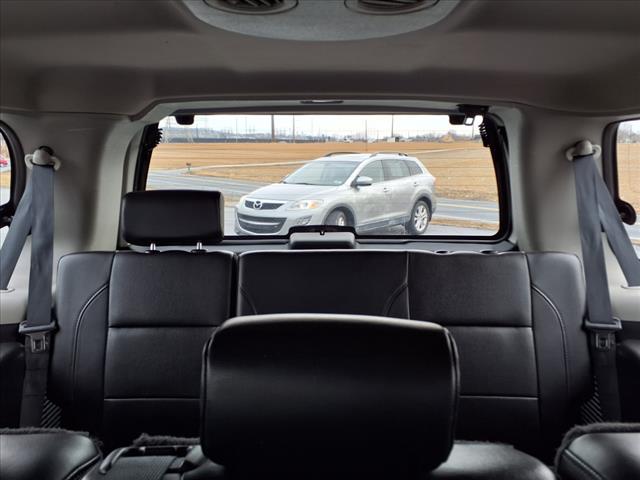 2008 Nissan Armada SE