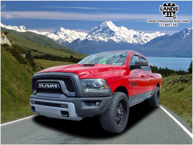 2016 RAM 1500 Rebel