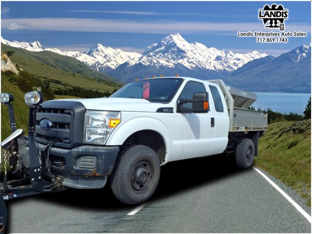 2014 Ford F-350 Super Duty XL