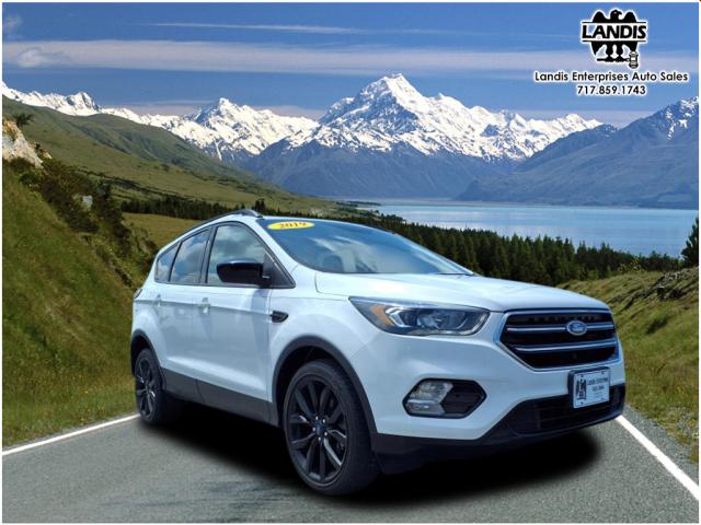 2019 Ford Escape SE