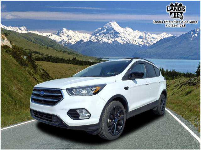 2019 Ford Escape SE