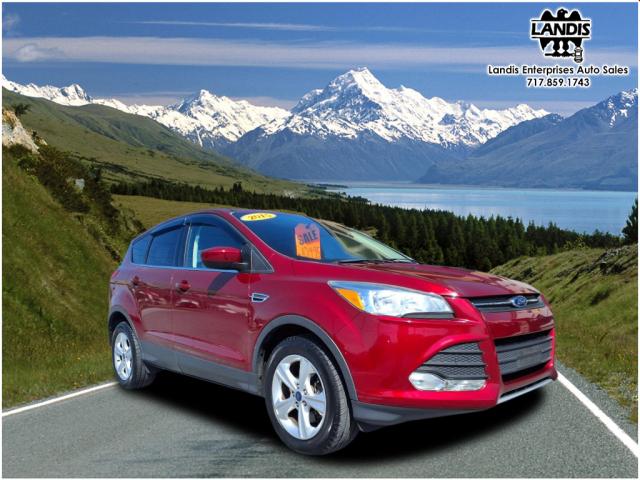2015 Ford Escape SE