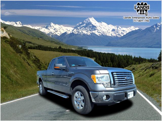 2010 Ford F-150 XLT