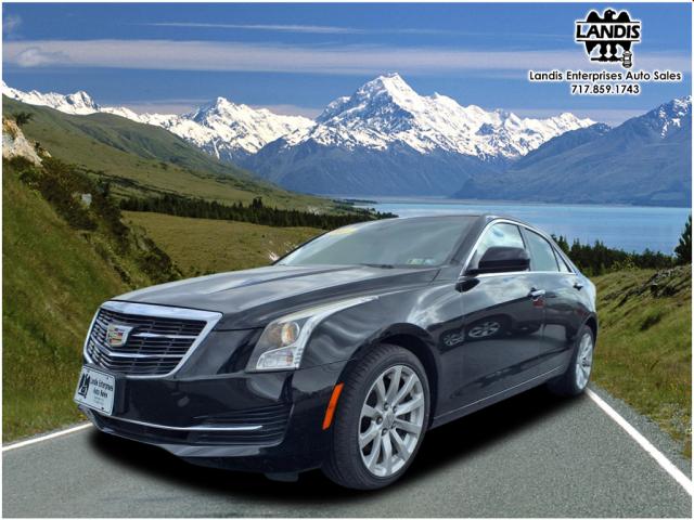 2017 Cadillac ATS 2.0T