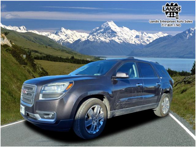2017 GMC Acadia Limited Base