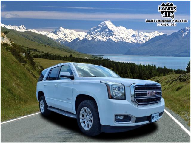 2015 GMC Yukon SLT