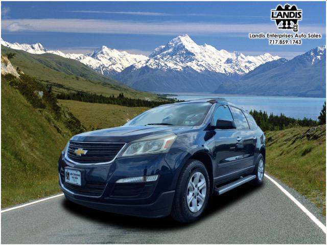 2017 Chevrolet Traverse LS