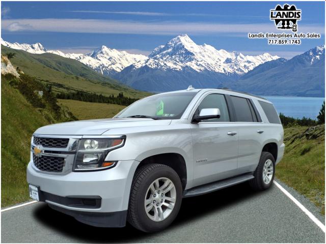 2020 Chevrolet Tahoe LT