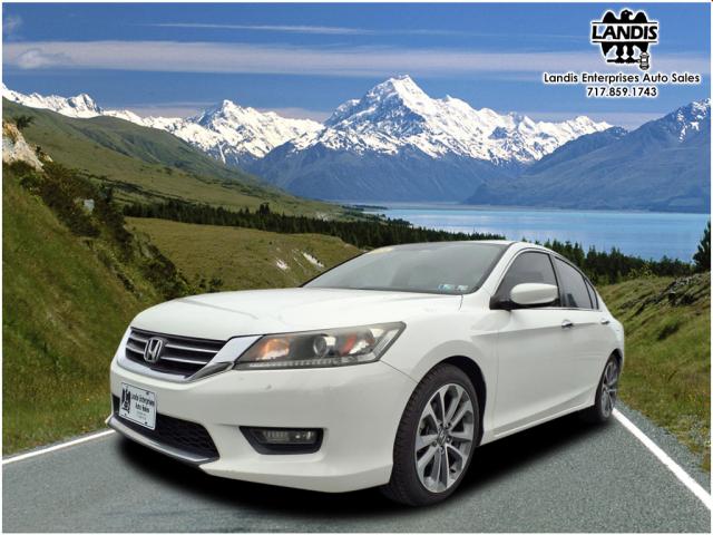 2015 Honda Accord Sport