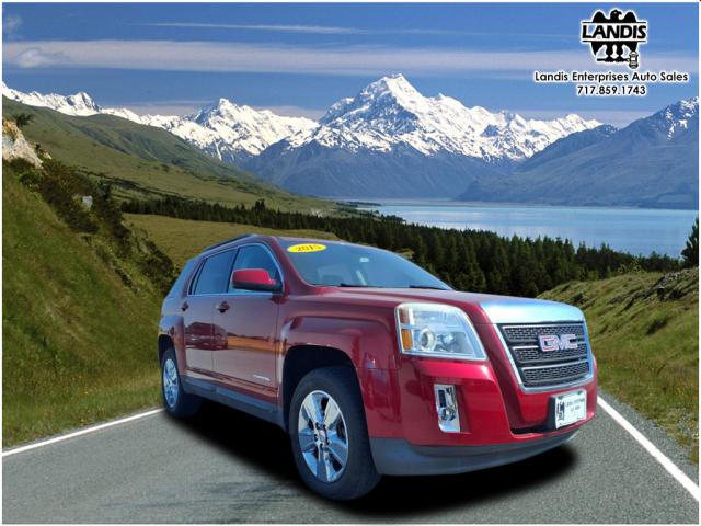 2015 GMC Terrain SLE-2
