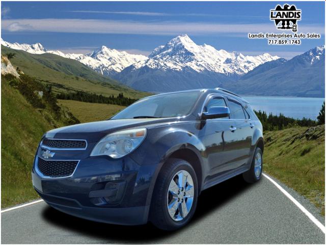 2015 Chevrolet Equinox LT