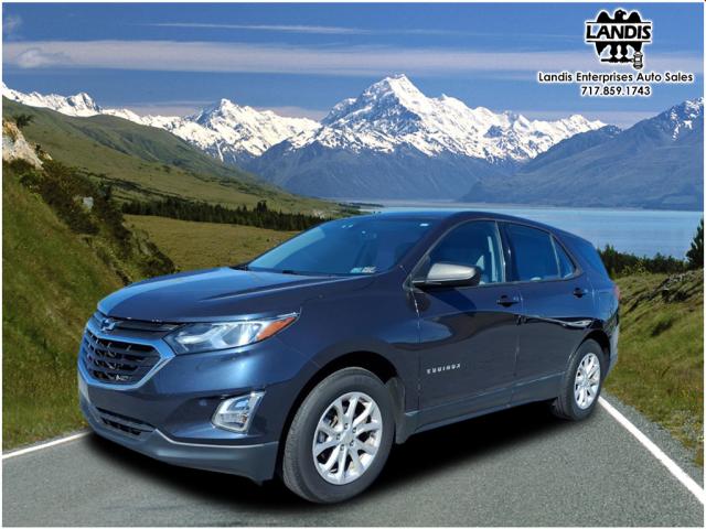2018 Chevrolet Equinox LS