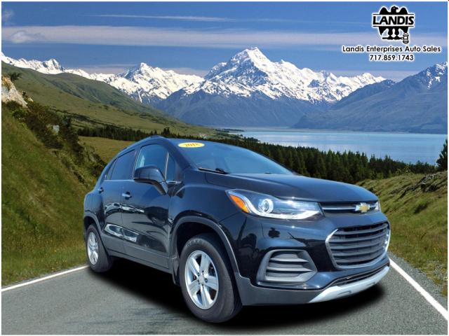 2018 Chevrolet Trax LT