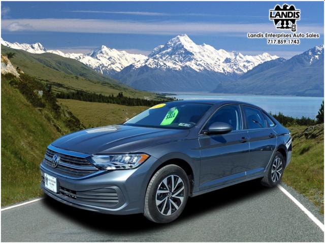 2024 Volkswagen Jetta S