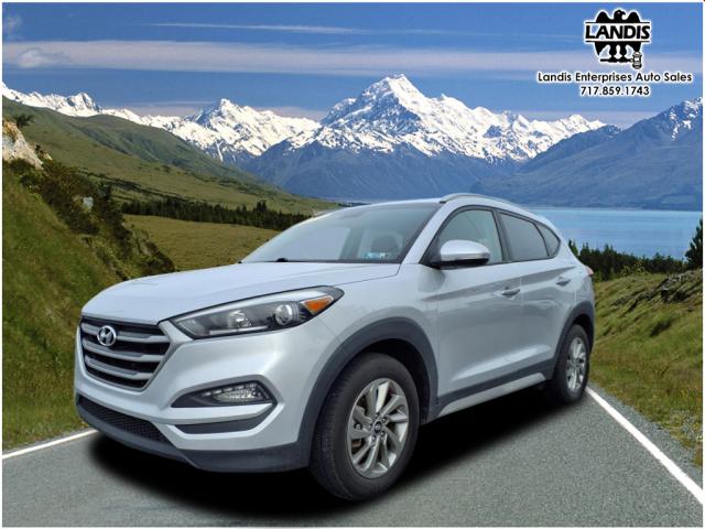 2018 Hyundai TUCSON SE
