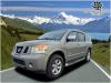 2008 Nissan Armada SE
