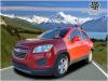 2016 Chevrolet Trax