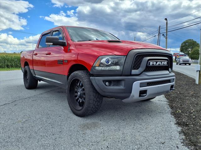 2016 RAM 1500 Rebel