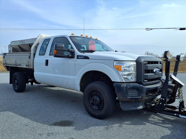 2014 Ford F-350 Super Duty XL