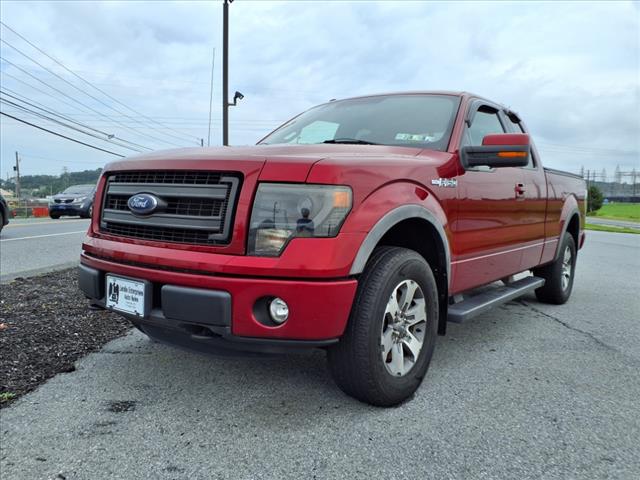 2013 Ford F-150 FX4