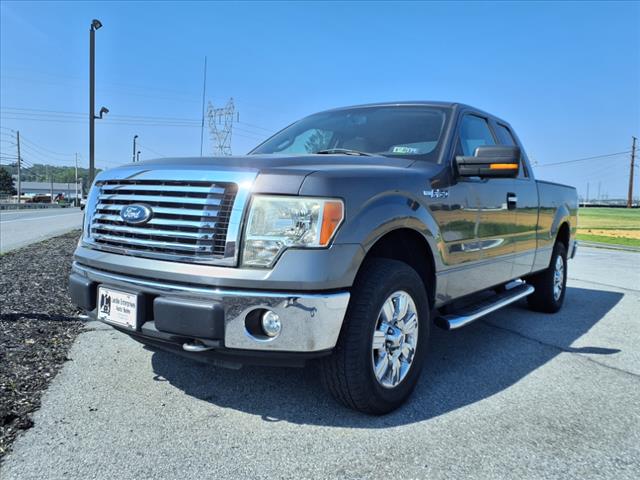 2010 Ford F-150 XLT