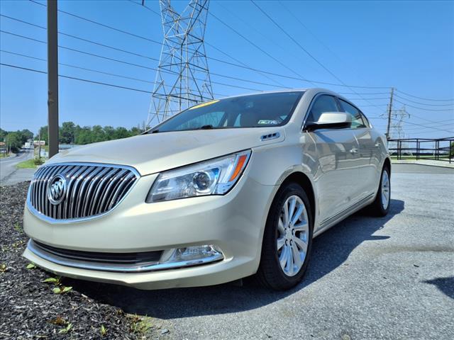 2016 Buick LaCrosse Base