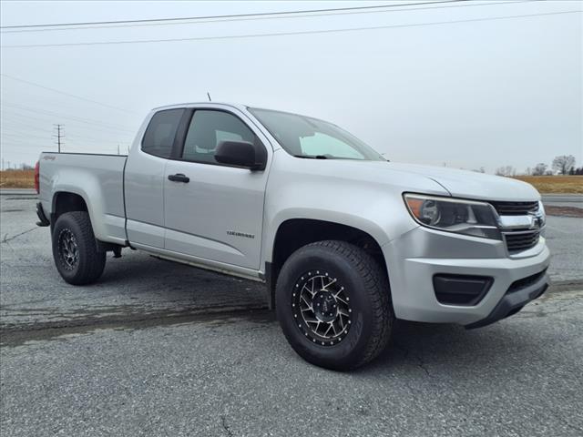 2016 Chevrolet Colorado Work Truck