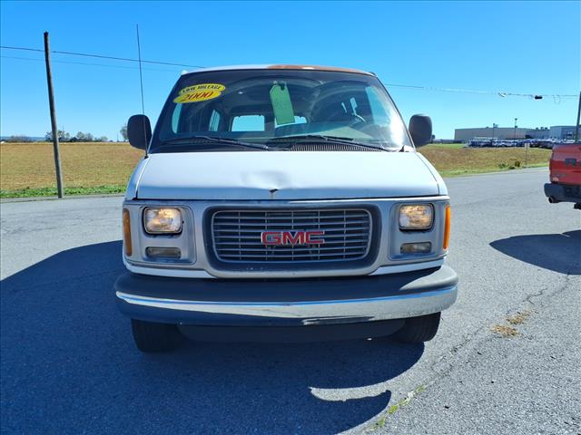 2000 GMC Savana G3500