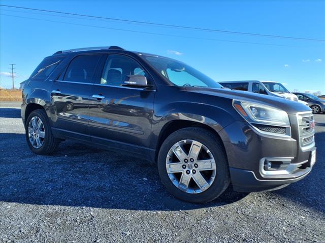 2017 GMC Acadia Limited Base