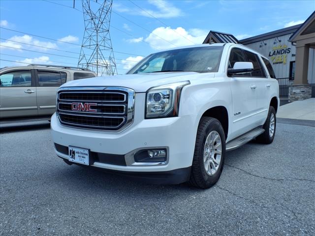 2015 GMC Yukon SLT
