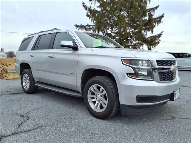 2020 Chevrolet Tahoe LT