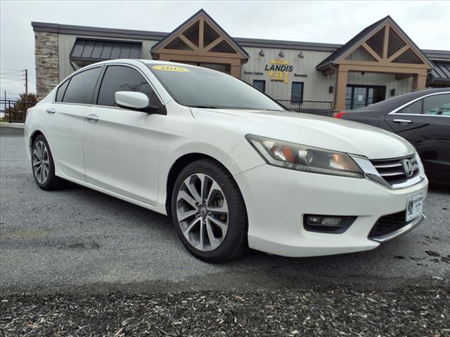 2015 Honda Accord Sport