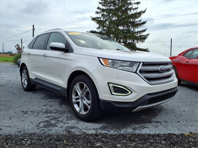 2015 Ford Edge Titanium