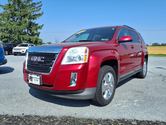 2015 GMC Terrain SLE-2
