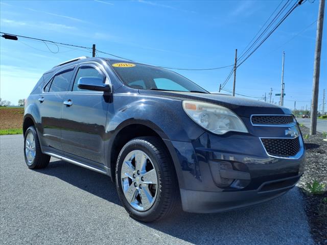 2015 Chevrolet Equinox LT