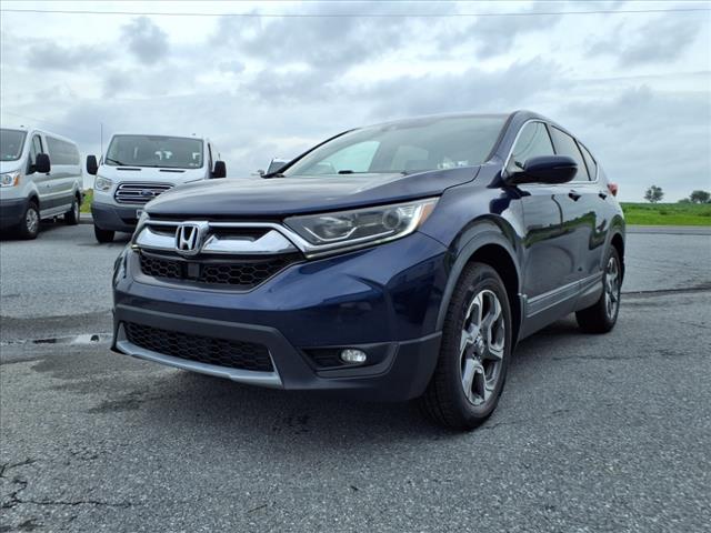2018 Honda CR-V EX