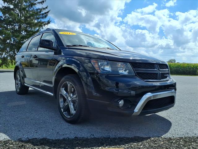 2015 Dodge Journey Crossroad