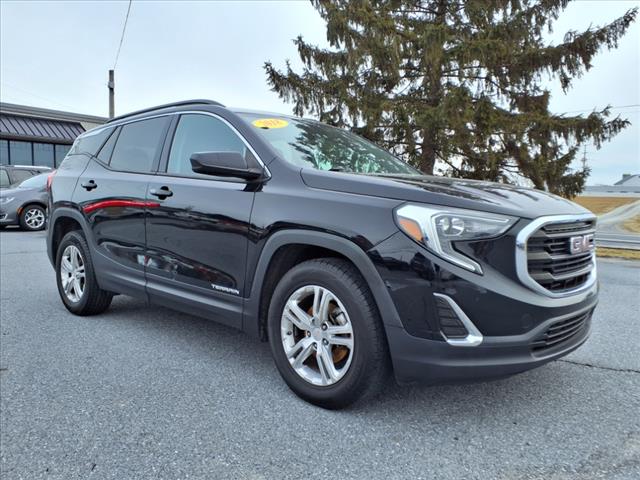 2018 GMC Terrain SLE