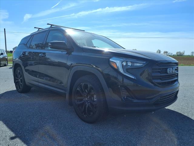 2019 GMC Terrain SLT