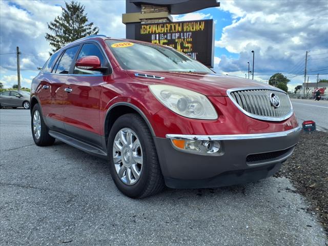 2012 Buick Enclave Leather