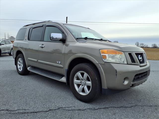 2008 Nissan Armada SE