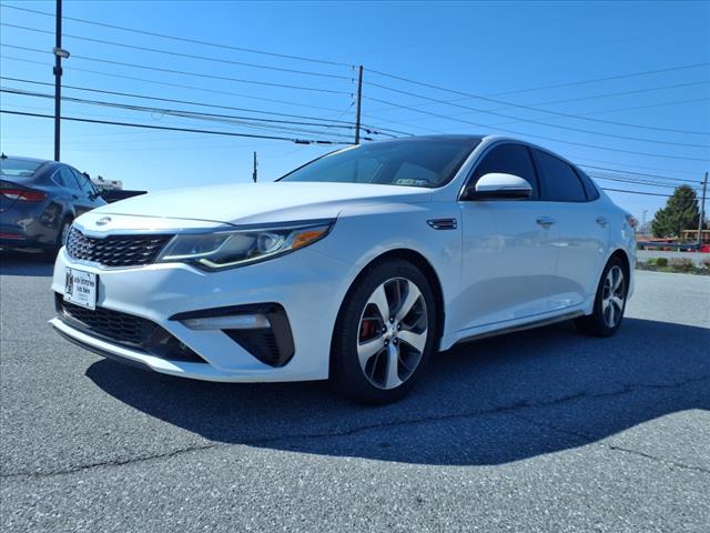 2019 Kia Optima S