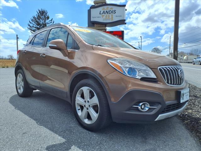 2016 Buick Encore Convenience