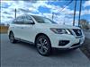 2019 Nissan Pathfinder Platinum