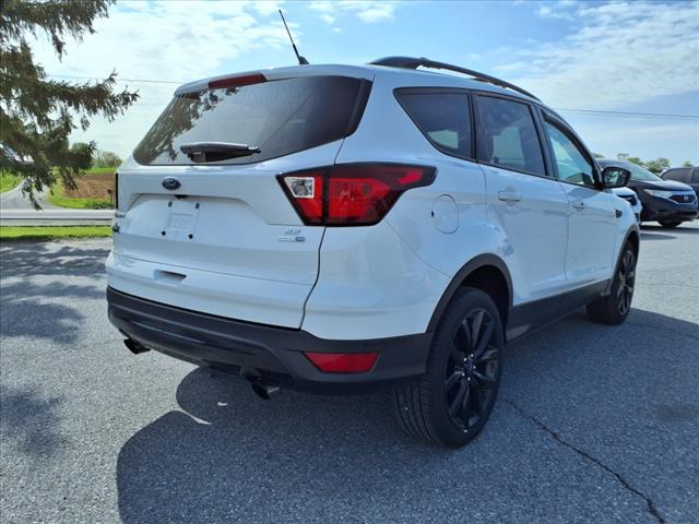2019 Ford Escape SE